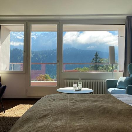 Hotel Waldegg - Adults Only Engelberg Exteriör bild