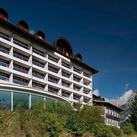 Hotel Waldegg - Adults Only Engelberg Exteriör bild