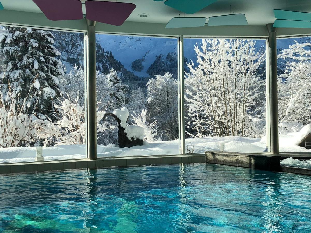 Hotel Waldegg - Adults Only Engelberg Exteriör bild