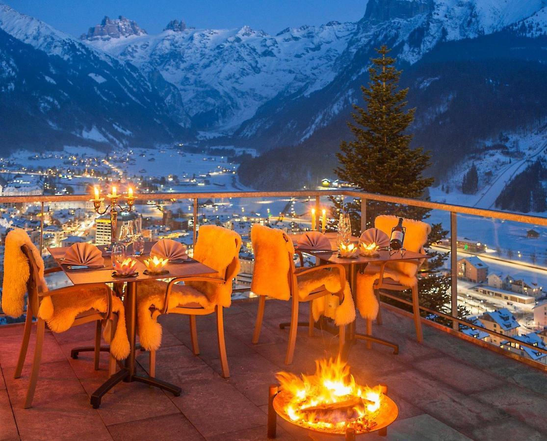 Hotel Waldegg - Adults Only Engelberg Exteriör bild