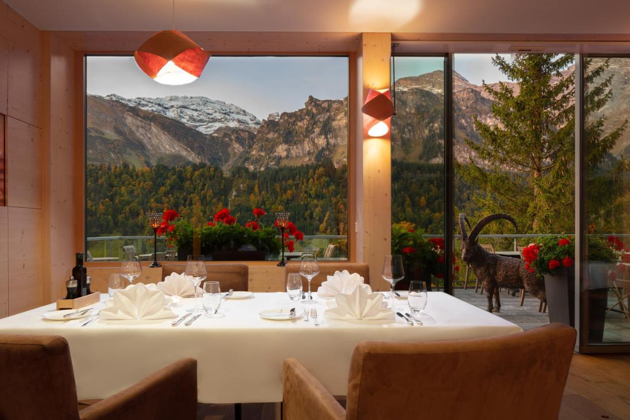 Hotel Waldegg - Adults Only Engelberg Exteriör bild