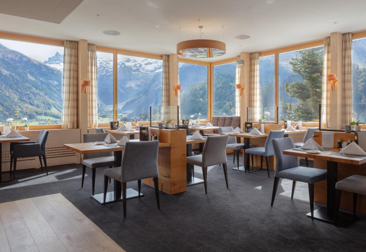 Hotel Waldegg - Adults Only Engelberg Exteriör bild