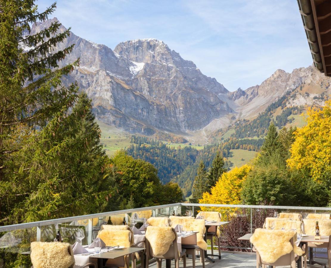 Hotel Waldegg - Adults Only Engelberg Exteriör bild