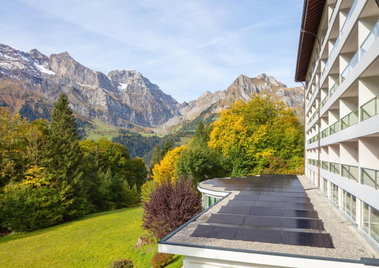 Hotel Waldegg - Adults Only Engelberg Exteriör bild