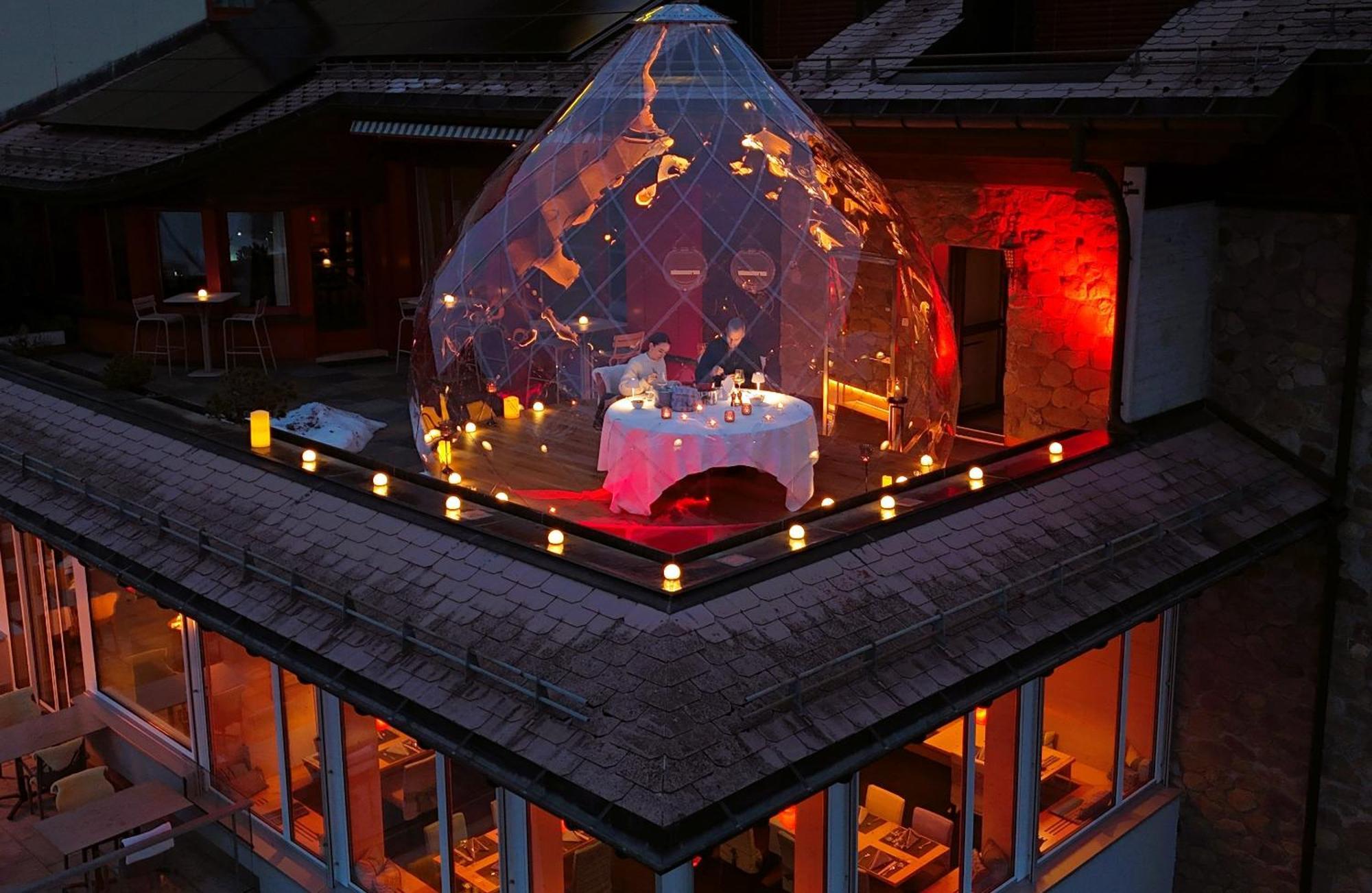 Hotel Waldegg - Adults Only Engelberg Exteriör bild
