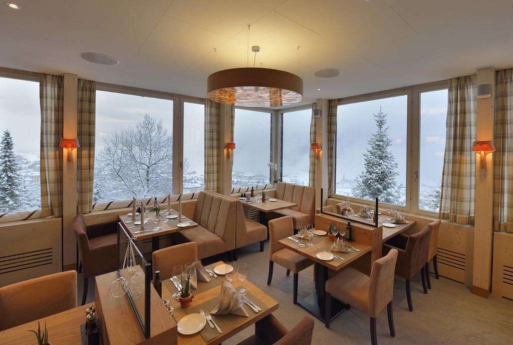 Hotel Waldegg - Adults Only Engelberg Exteriör bild