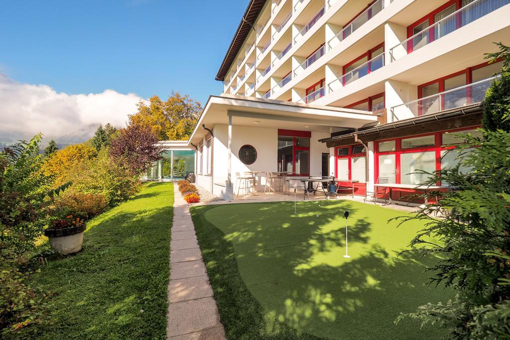 Hotel Waldegg - Adults Only Engelberg Exteriör bild