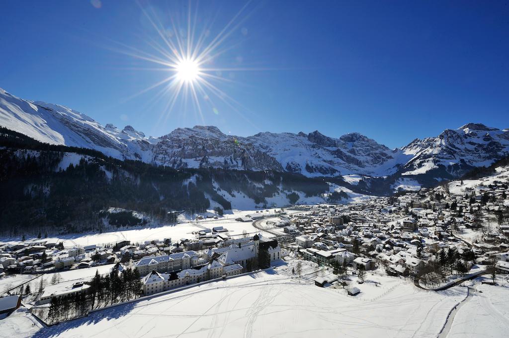 Hotel Waldegg - Adults Only Engelberg Exteriör bild