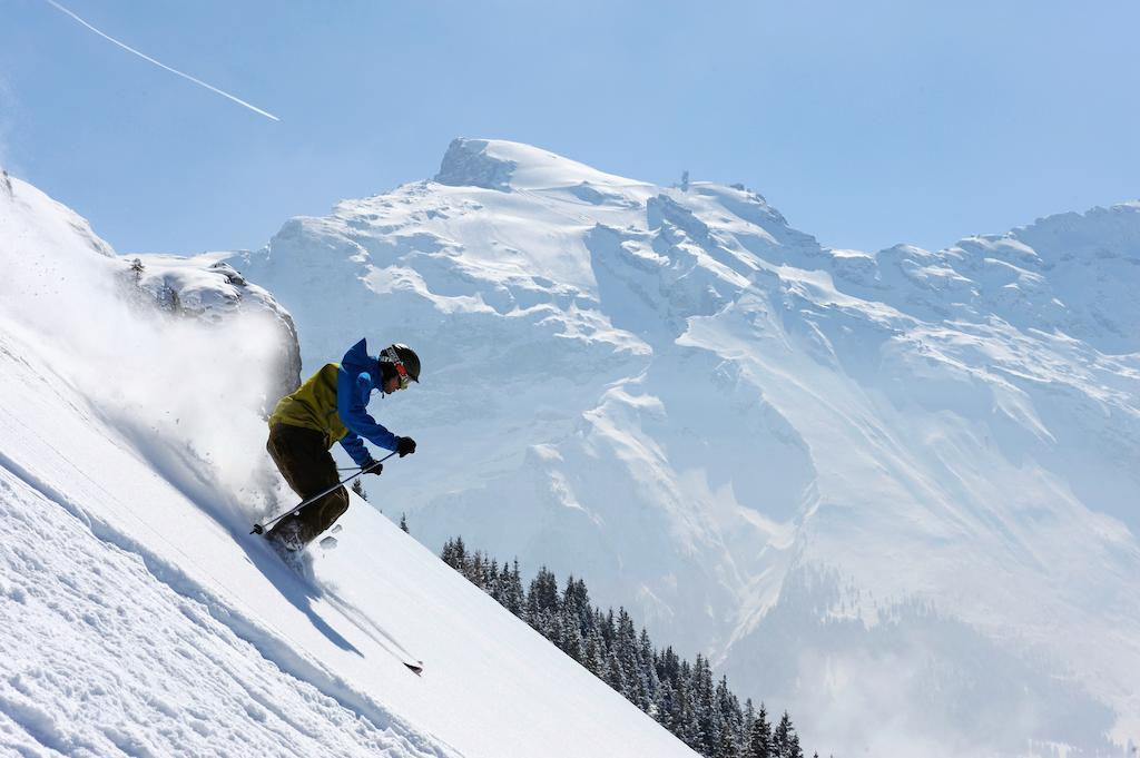 Hotel Waldegg - Adults Only Engelberg Exteriör bild