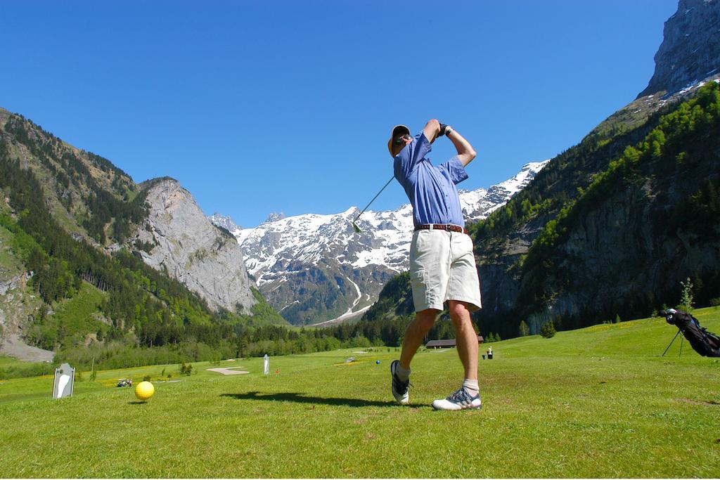 Hotel Waldegg - Adults Only Engelberg Exteriör bild