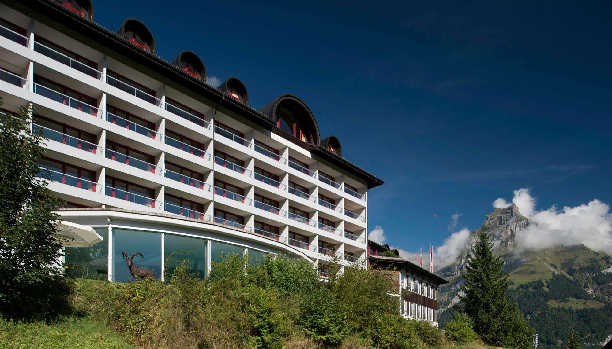 Hotel Waldegg - Adults Only Engelberg Exteriör bild